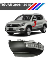 Tiguan Ayna Sinyali 2008-2015 - Sol