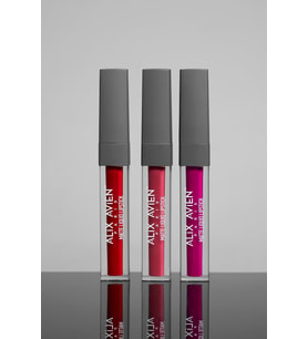 Uzun Süre Kalıcı Kadifemsi Kuruma Yapmayan Mat Likit Ruj Matte Liquid Lipstick 507 Dark Dusty Pink