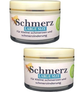 Schmerz Alman Yürüyüş ve Doğa Severlerin Kullandığı 100 ml 2 Adet