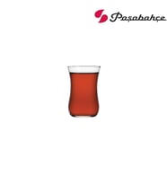 Paşabahçe 42011 Kandilli Çay Bardağı 90 Cc 12 Li (Renksiz)