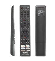 Huayu RM-L1655 Netflix-Youtube-Prime Video-Google Play Tuşlu Universal Lcd Led Tv Kumandası