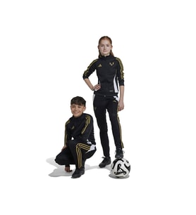 adidas Messi Pnt Y Çocuk Futbol Eşofman Altı IZ2994 Siyah