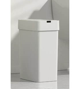 Slim Sensörlü Çöp Kovası 9 Litre