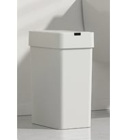 Slim Sensörlü Çöp Kovası 9 Litre