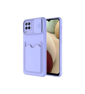 Samsung Galaxy A22 4G Uyumlu Kılıf Zore Kartix Kapak