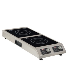 Omake IND21.I25 Z50 İndüksiyon Ocak Setüstü 2 X 5000 W