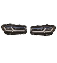 Bmw G30 TO G30 LCI Far Seti ( Makyajlama İçin )