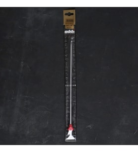 Addi 4,5 Mm 30 Cm Klasik Alüminyum Tunus Tığı - 26