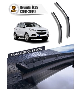 Hyundai İX35 Muz Silecek (2011-2014) 60x40Ü