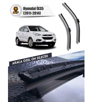 Hyundai İX35 Muz Silecek (2011-2014) 60x40Ü
