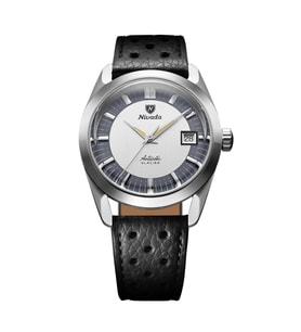 Nivada Grenchen Antarctic Glacier Manual 35020M40 Kol Saati