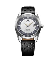 Nivada Grenchen Antarctic Glacier Manual 35020M40 Kol Saati