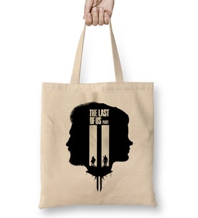 The Last Of Us Part Bez Çanta Uzun Saplı