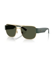 Ray-Ban RB3756 001/31 59 Unisex Güneş Gözlüğü (Altın)