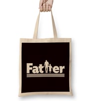 Father Son Daughter Papa Dad Daddy Stepdad Poppa Husband Bez Çanta Uzun Saplı