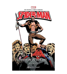 Spider-Man Kraven’in Son Avı