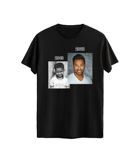 Kişiye Özel Dijital Baskılı Unisex Tshirt, Günlük Kullanıma Uygun Pamuklu Regular Tshirt