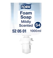 Tork (520501) Mild Köpük Sabun 1000 ml. 1 Adet