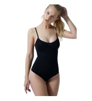 Korseli Çıtçıtlı Body Alttan Çıtçıtlı Body Atlet Korse