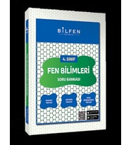 BİLFEN YAYINCILIK 4.SINIF FEN BİLİMLERİ SORU BANKASI
