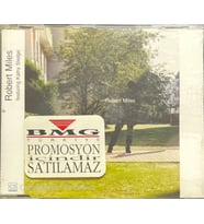Robert Miles Featuring Kathy Sledge Freedom Maxi Single CD (Karışık)