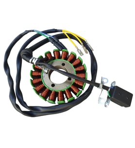 Arora Mt 125 Statör Komple (Beyaz)