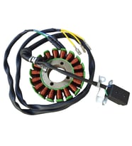 Arora Mt 125 Statör Komple (Beyaz)