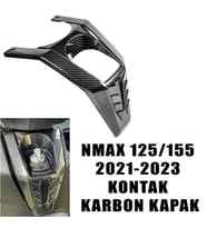 Yamaha Nmax 125/155 2021-2023 Kontak Karbon Kapak