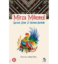 Mîrza Mihemed - Nîhat Öner - Dara Yayınları - 9786257304719 - Kürtçe Roman Kitabı (Renksiz)