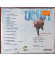 (Plak Değildir CD dir) CD Umut Mazlum Çimen Saki Çimen Aşk Hüzünde Gizlidir CD (Karışık)
