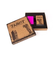 T 102 Tarot Kartları -Ks