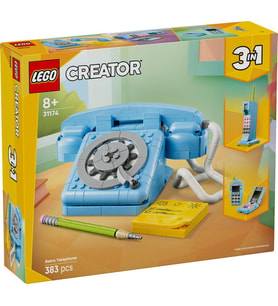 LEGO Creator 31174 Retro Telephone