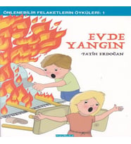 Evde Yangın
