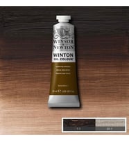 Winsor & Newton Winton Yağlı Boya 37 ml. 41 Vandyke Brown 