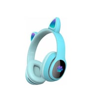 Zore L400 Bluetooth Kulaklık (Mavi)