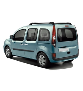 Renault Kangoo Krom Kapı Kolu 4 Kapı 2008-2020