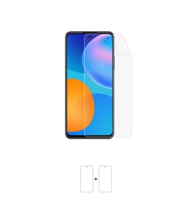 Huawei P Smart 2021 Ekran Koruyucu Poliüretan Film Wrapsol