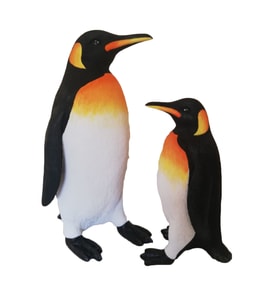 RENKLİ PENGUEN İKİLİ