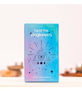 Beginners (Yeni Başlıyanlar için) Tarot Kartı