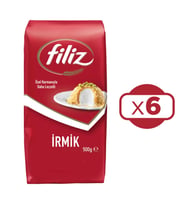 Filiz İrmik 500 Gr X 6 Adet