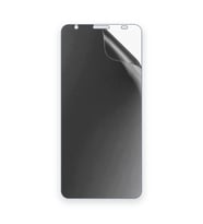 SChitec ZTE A3 plus Uyumlu Ön Yüzey Hayalet Privacy Hidrojel Ekran Koruyucu
