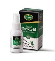Akzer Ayakbakım Spreyi 50 Ml (Mantar)