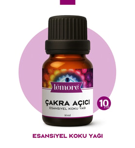 Çakra Açıcı Uçucu Koku Yağı Buhurdanlık Yağı Difüzör Esansı Küre 10ml