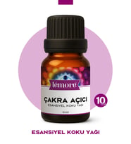 Çakra Açıcı Uçucu Koku Yağı Buhurdanlık Yağı Difüzör Esansı Küre 10ml