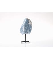 Anjelit Ayaklı Ham Kütle Taş (7-10cm Yükseklik) (Karışık)