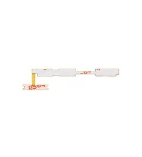 Xiaomi Uyumlu Poco C65 On Off Yan Ses Power Film Flex 2310FPCA4G, 2310FPCA4I (Çok Renkli)