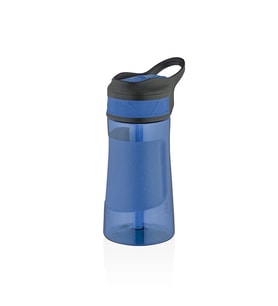 UZSPACE MATARA TRITAN 9001 530 ML MAVİ