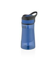 UZSPACE MATARA TRITAN 9001 530 ML MAVİ