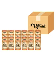 MYCAT SOMONLU POUCH YAŞ MAMA 85GR 24LÜ 4009