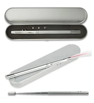 KZL 1710027 ANTENLİ LAZERLİ SUNUM KALEMİ